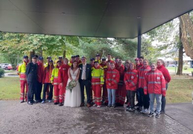 Hochzeit unserer Nikki